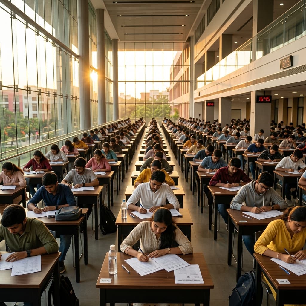 JWSAT 2027 Examination