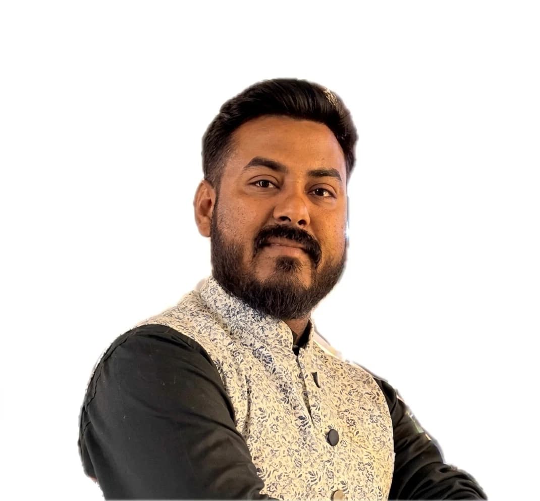 PIYUSH SINGH from the JW PRIME leadership team
