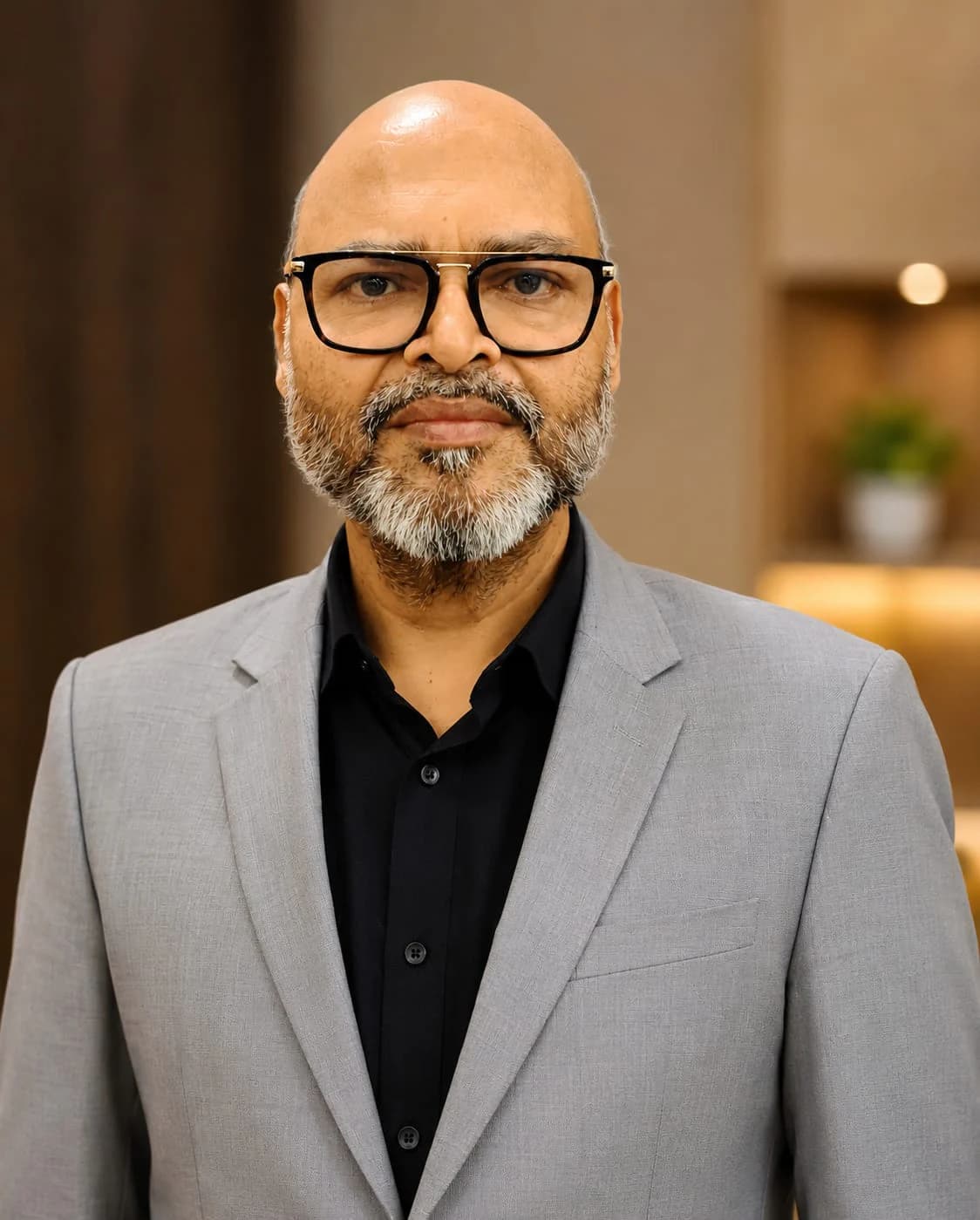 SANJAAYY JHUNJHUNWALA from the JW PRIME leadership team
